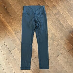 Lululemon | Navy Blue Leggings NWOT